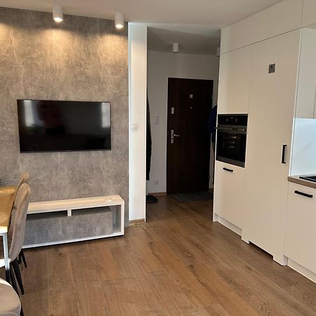 Studio Z Sypialnia Na Zatorzu Słupsk Esterno foto