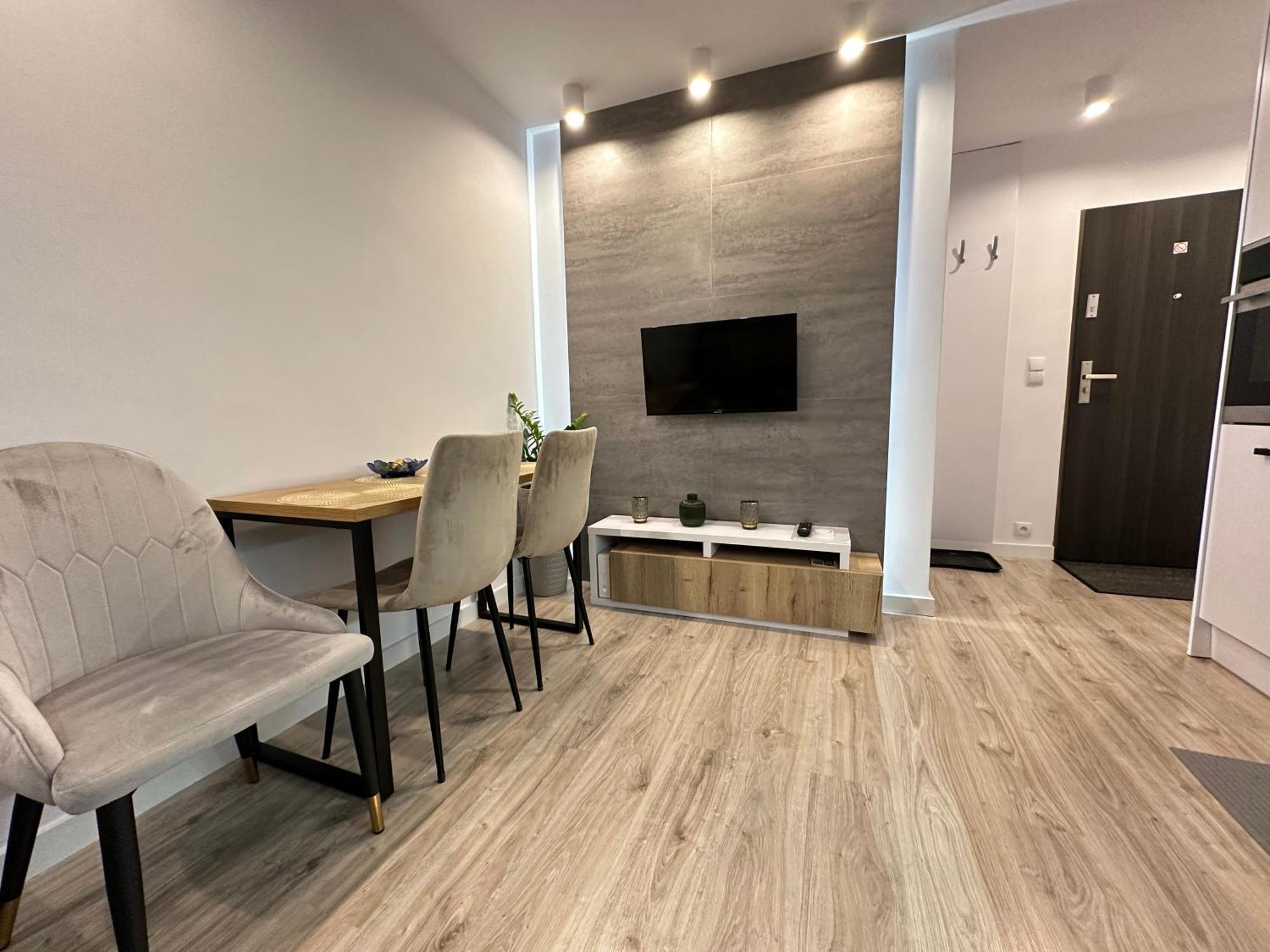 Studio Z Sypialnia Na Zatorzu Słupsk Esterno foto