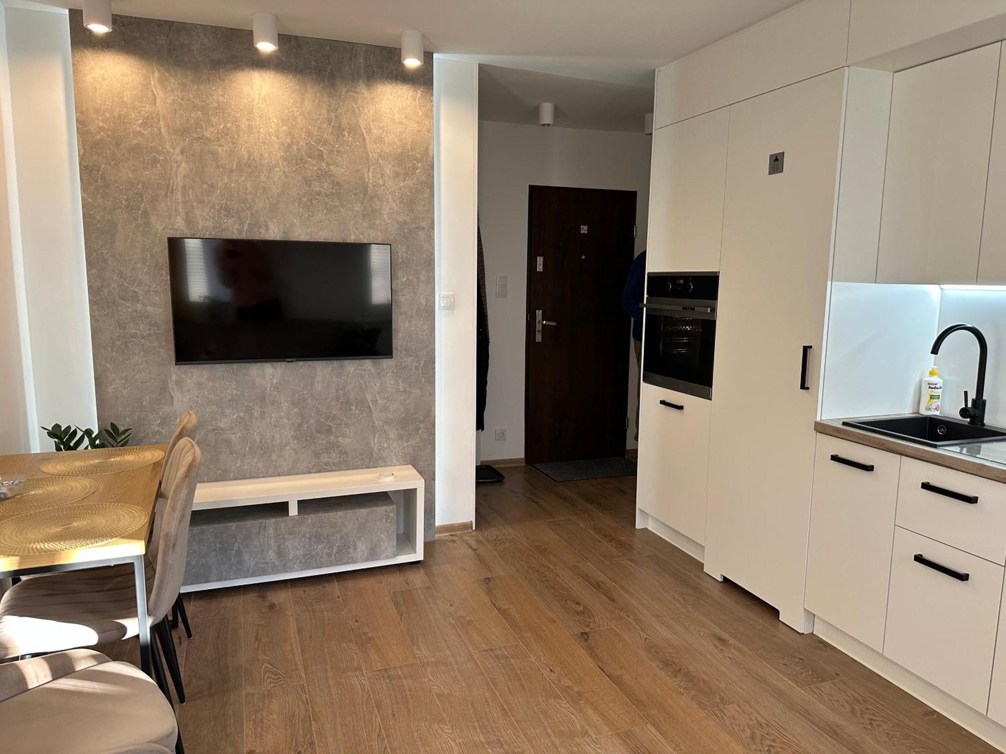 Studio Z Sypialnia Na Zatorzu Słupsk Esterno foto